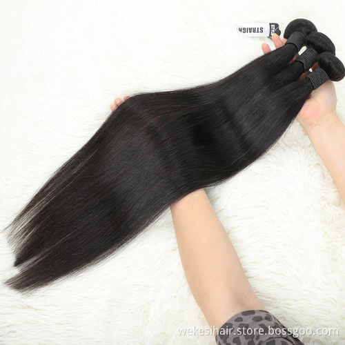 Wholesale 10A Grade Cuticle Aligned Vendors Raw Virgin Brazilian Hair Bundles 40 Inch Human Hair,Brazilian Human Hair Extension